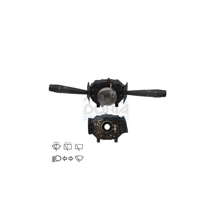 Vairo kolonėlės jungiklis MEAT & DORIA 23095