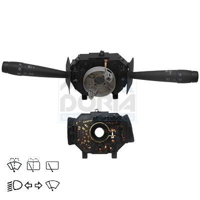 Vairo kolonėlės jungiklis MEAT & DORIA 23095