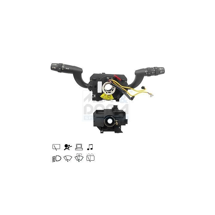 Vairo kolonėlės jungiklis MEAT & DORIA 23096