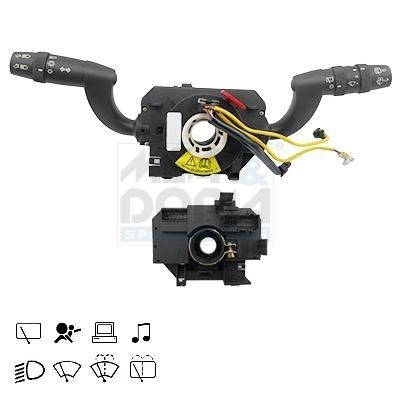 Vairo kolonėlės jungiklis MEAT & DORIA 23096