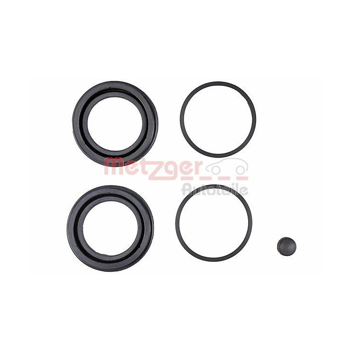 Remonto komplektas, stabdžių apkaba METZGER 114-0040