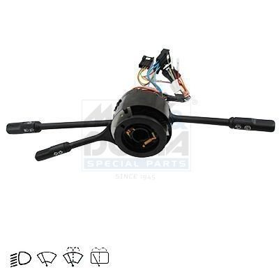 Vairo kolonėlės jungiklis MEAT & DORIA 23109