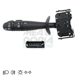 Vairo kolonėlės jungiklis MEAT & DORIA 231112