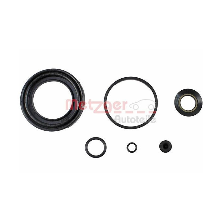 Remonto komplektas, stabdžių apkaba METZGER 114-0047