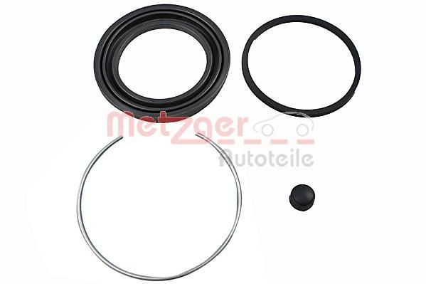 Remonto komplektas, stabdžių apkaba METZGER 114-0048