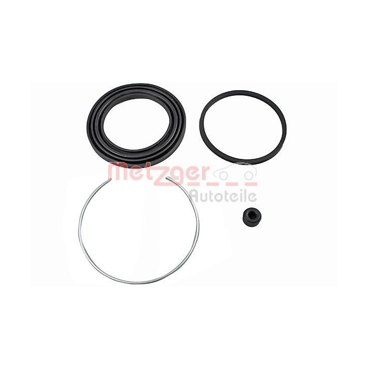 Remonto komplektas, stabdžių apkaba METZGER 114-0048