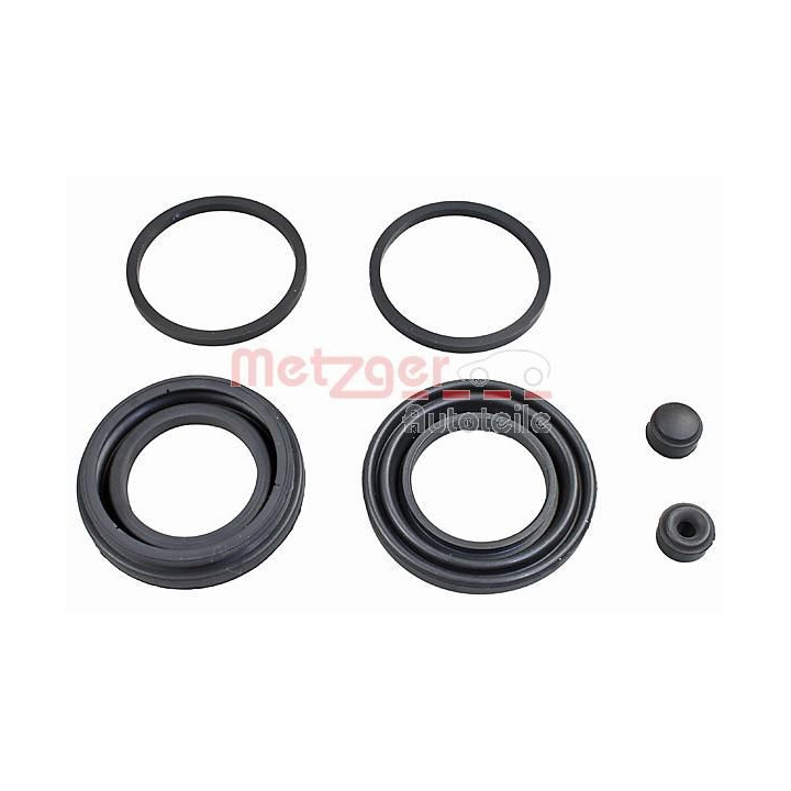 Remonto komplektas, stabdžių apkaba METZGER 114-0049