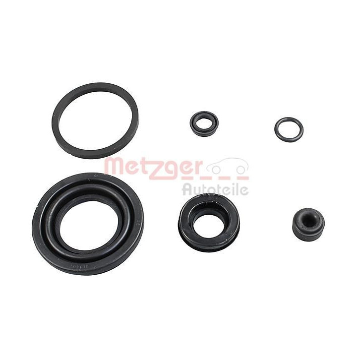 Remonto komplektas, stabdžių apkaba METZGER 114-0052