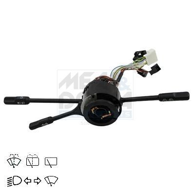 Vairo kolonėlės jungiklis MEAT & DORIA 23119