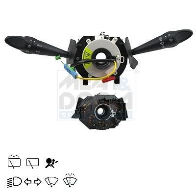 Vairo kolonėlės jungiklis MEAT & DORIA 23123