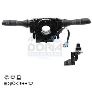 Vairo kolonėlės jungiklis MEAT & DORIA 231241