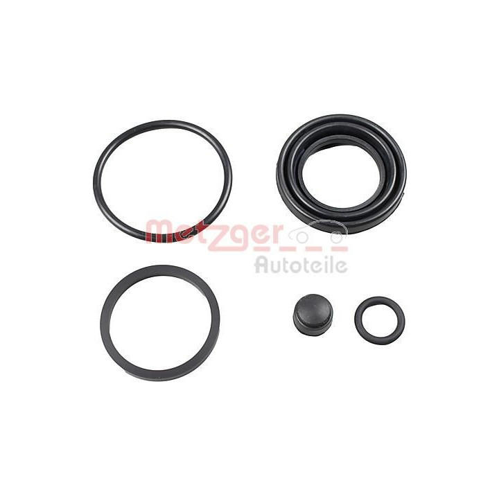 Remonto komplektas, stabdžių apkaba METZGER 114-0061