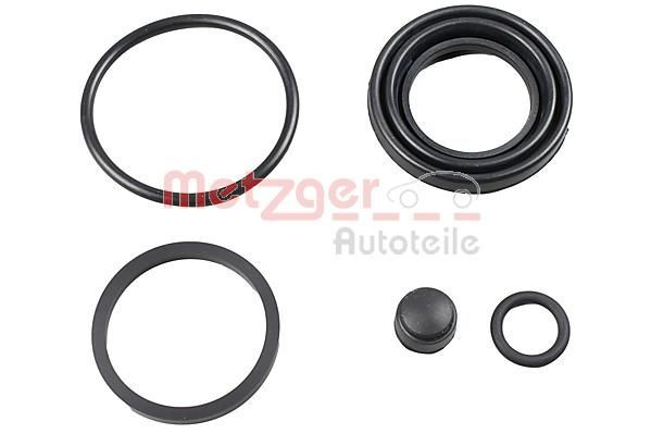 Remonto komplektas, stabdžių apkaba METZGER 114-0061