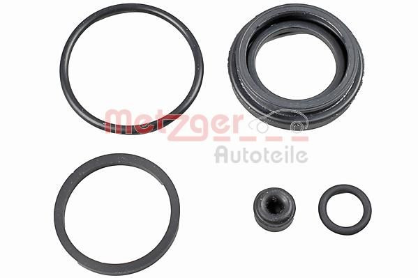 Remonto komplektas, stabdžių apkaba METZGER 114-0061