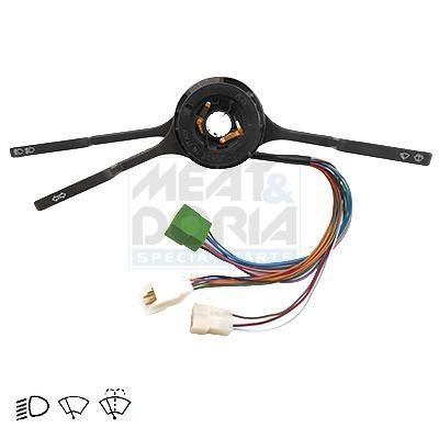 Vairo kolonėlės jungiklis MEAT & DORIA 23127