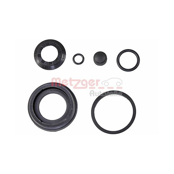 Remonto komplektas, stabdžių apkaba METZGER 114-0062