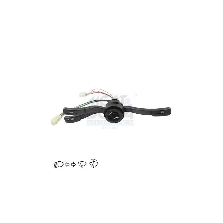 Vairo kolonėlės jungiklis MEAT & DORIA 23129