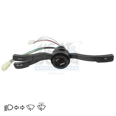 Vairo kolonėlės jungiklis MEAT & DORIA 23129