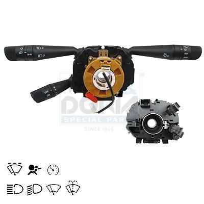 Vairo kolonėlės jungiklis MEAT & DORIA 231296