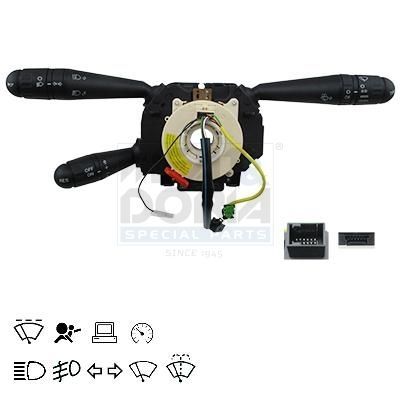 Vairo kolonėlės jungiklis MEAT & DORIA 231319