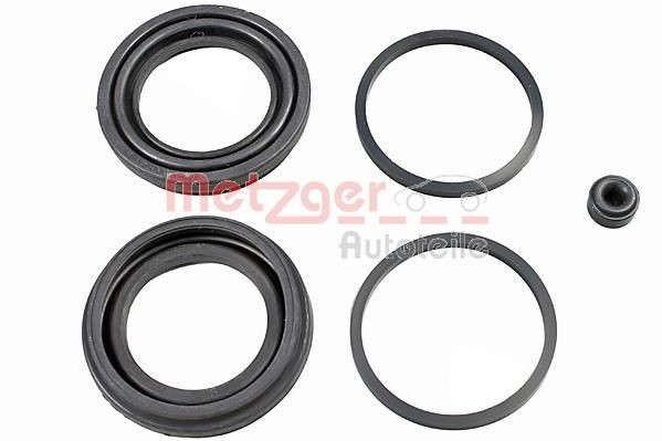 Remonto komplektas, stabdžių apkaba METZGER 114-0067