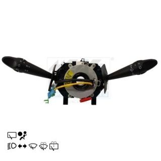 Vairo kolonėlės jungiklis MEAT & DORIA 23136