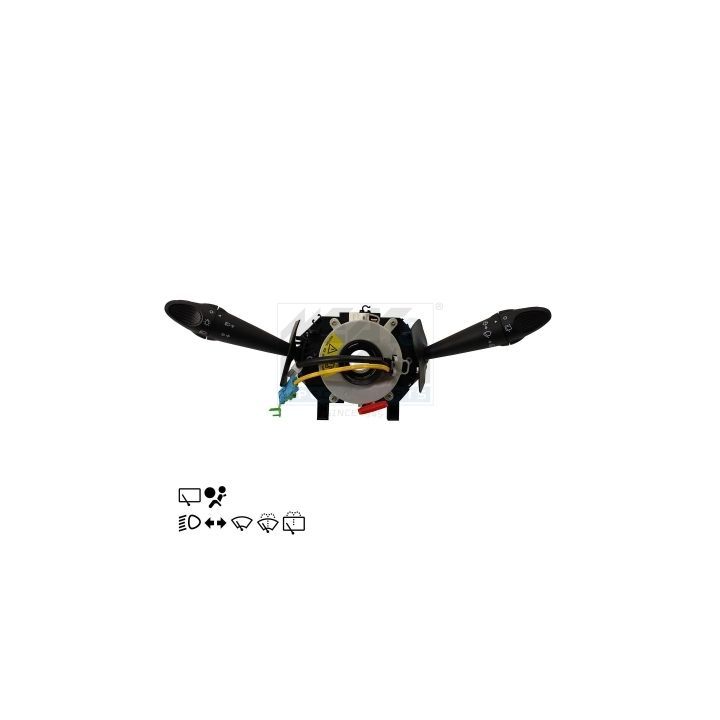 Vairo kolonėlės jungiklis MEAT & DORIA 23136