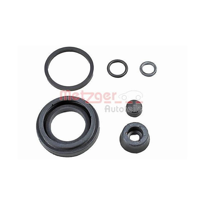 Remonto komplektas, stabdžių apkaba METZGER 114-0071