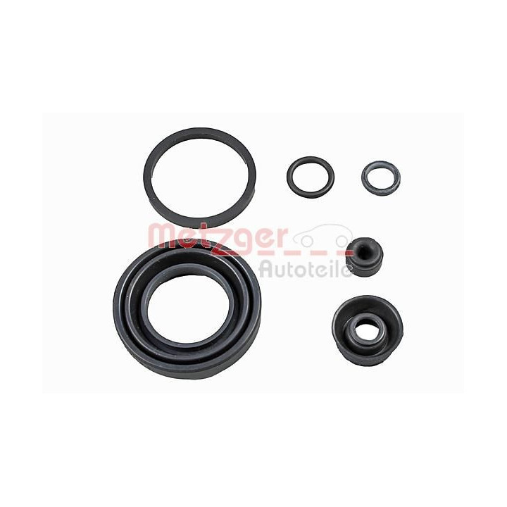 Remonto komplektas, stabdžių apkaba METZGER 114-0071