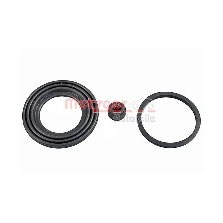 Remonto komplektas, stabdžių apkaba METZGER 114-0074