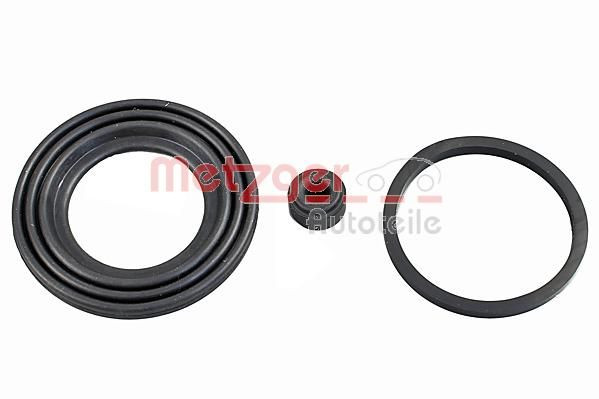 Remonto komplektas, stabdžių apkaba METZGER 114-0074