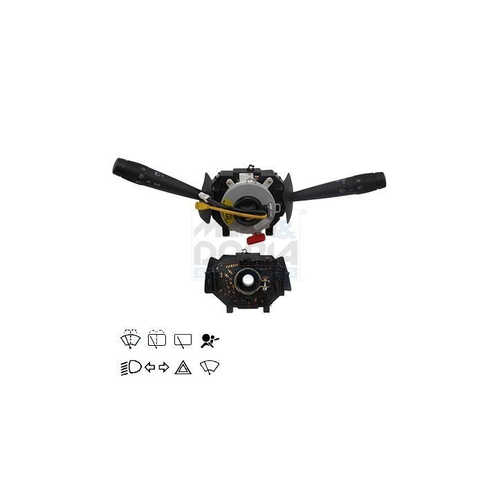 Vairo kolonėlės jungiklis MEAT & DORIA 23146