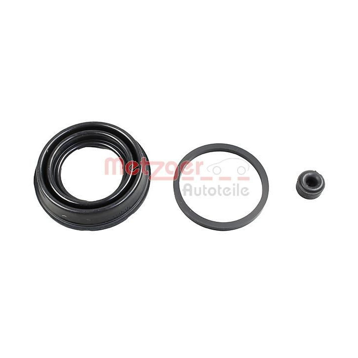 Remonto komplektas, stabdžių apkaba METZGER 114-0075