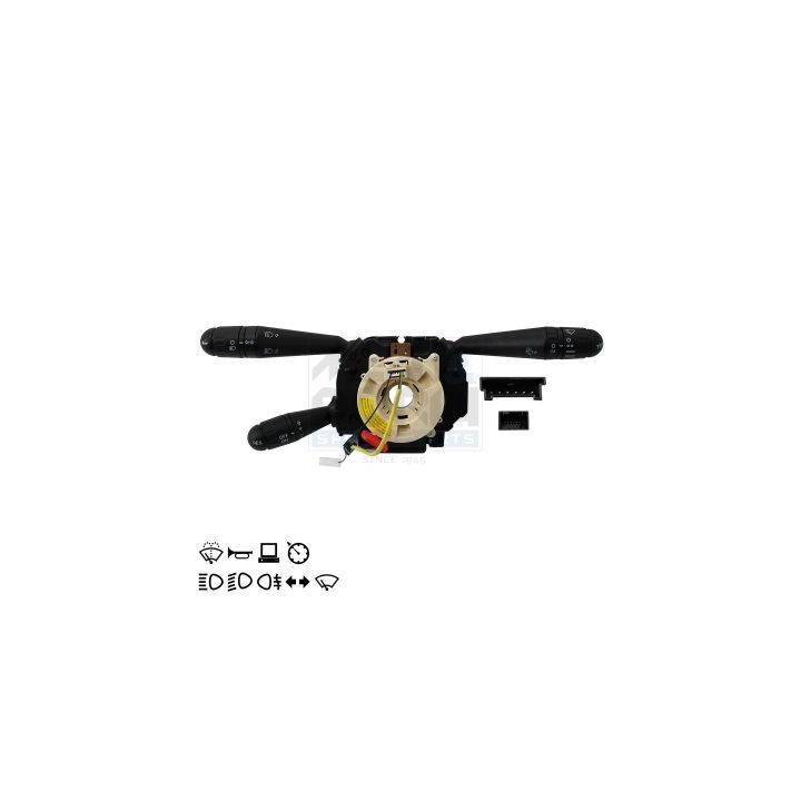 Vairo kolonėlės jungiklis MEAT & DORIA 231465