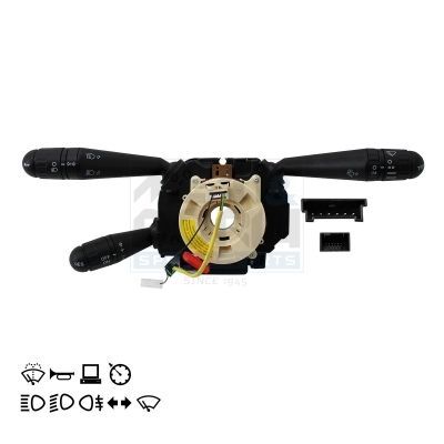 Vairo kolonėlės jungiklis MEAT & DORIA 231465