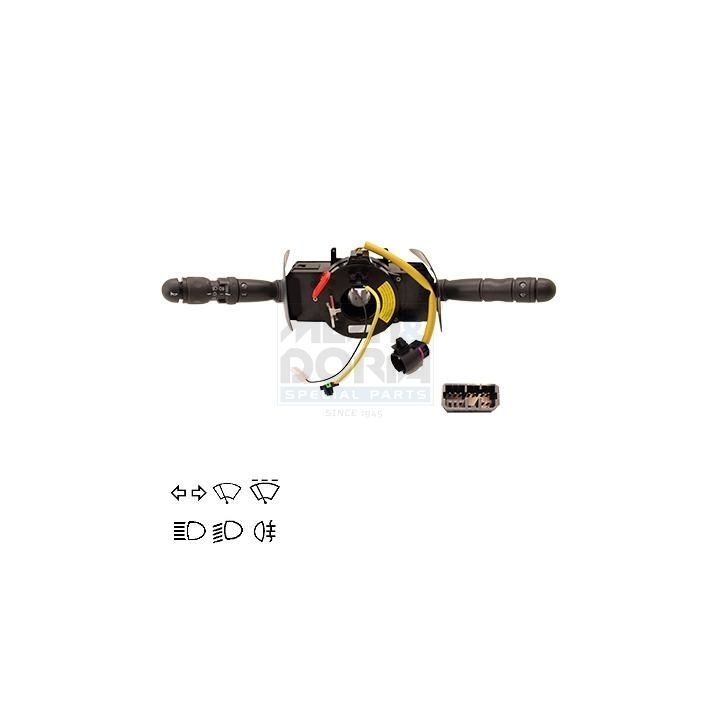 Vairo kolonėlės jungiklis MEAT & DORIA 231471