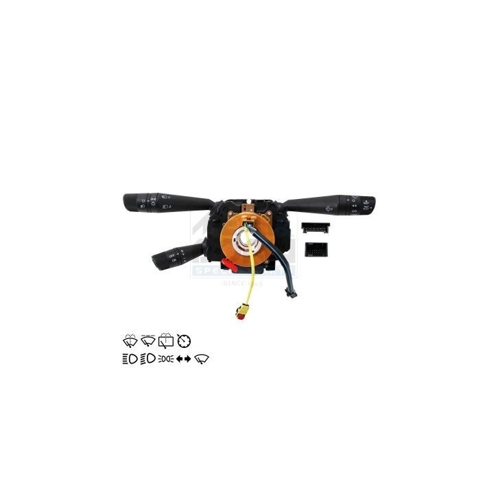 Vairo kolonėlės jungiklis MEAT & DORIA 231518