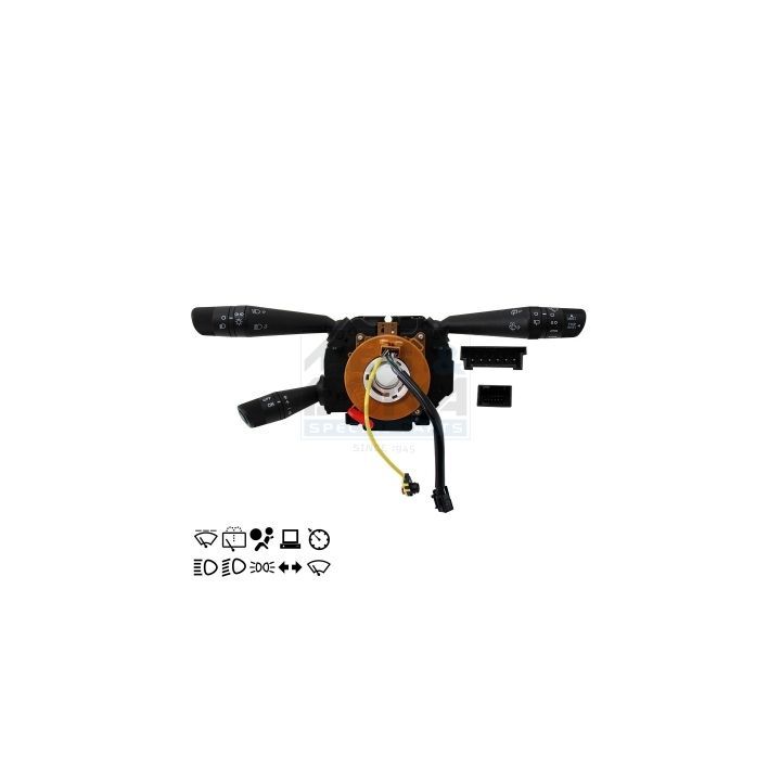 Vairo kolonėlės jungiklis MEAT & DORIA 231519