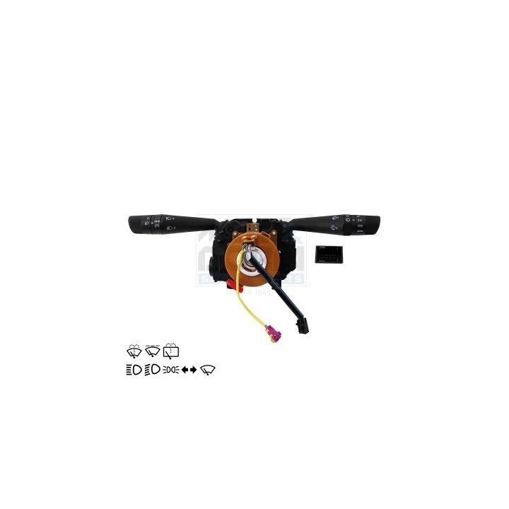 Vairo kolonėlės jungiklis MEAT & DORIA 231521