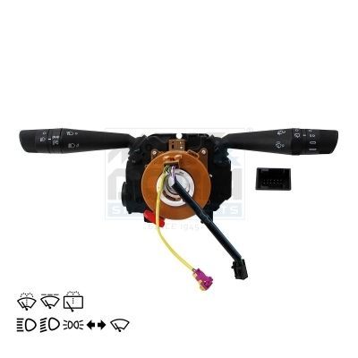 Vairo kolonėlės jungiklis MEAT & DORIA 231521