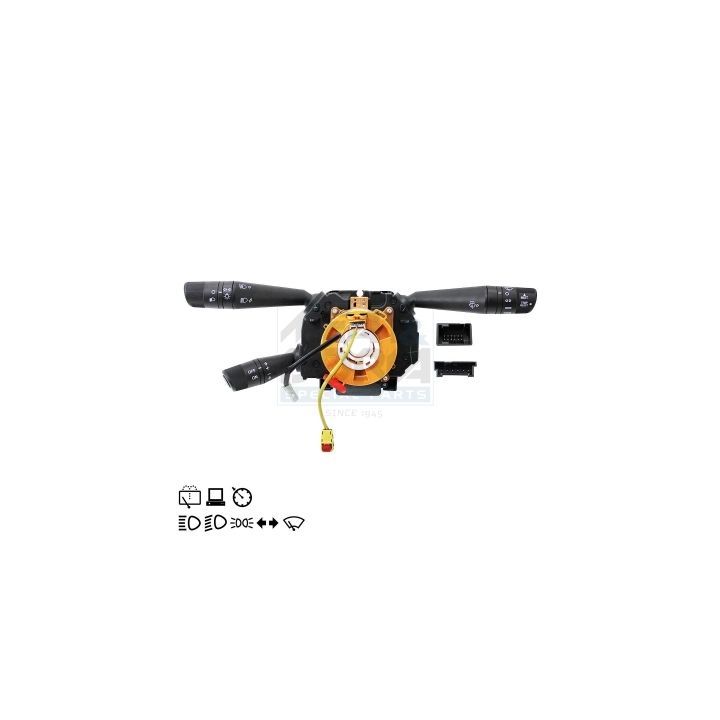 Vairo kolonėlės jungiklis MEAT & DORIA 231522