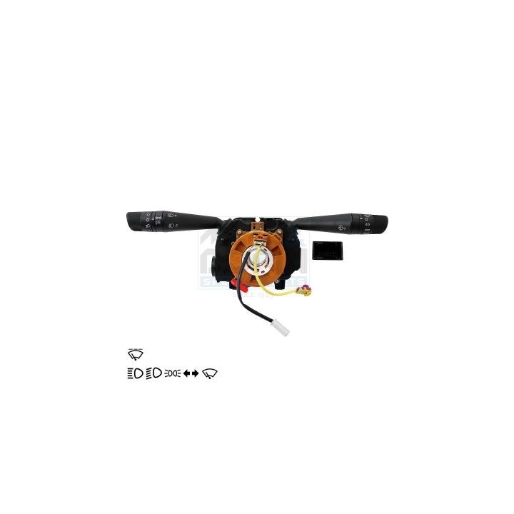 Vairo kolonėlės jungiklis MEAT & DORIA 231524