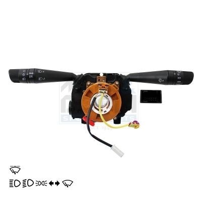 Vairo kolonėlės jungiklis MEAT & DORIA 231524