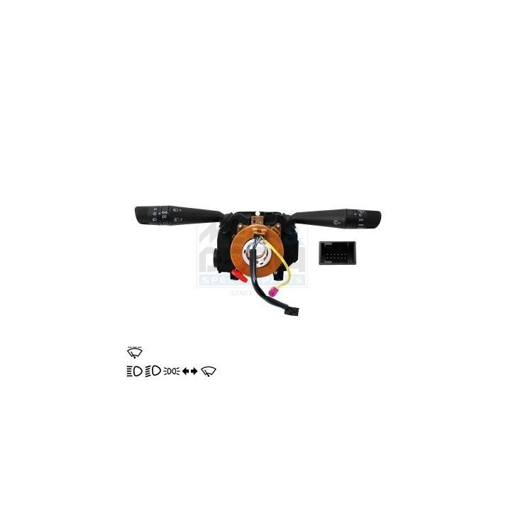 Vairo kolonėlės jungiklis MEAT & DORIA 231525