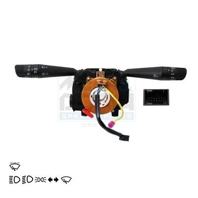 Vairo kolonėlės jungiklis MEAT & DORIA 231525