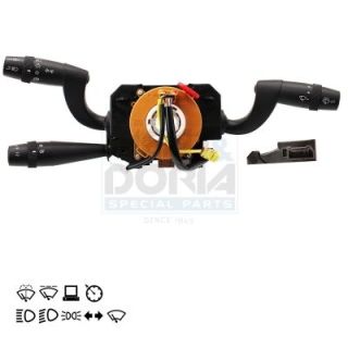 Vairo kolonėlės jungiklis MEAT & DORIA 231528