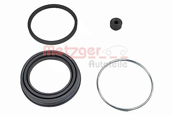 Remonto komplektas, stabdžių apkaba METZGER 114-0084