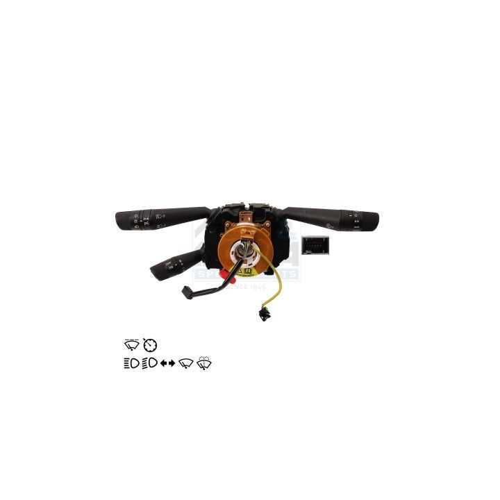 Vairo kolonėlės jungiklis MEAT & DORIA 231530