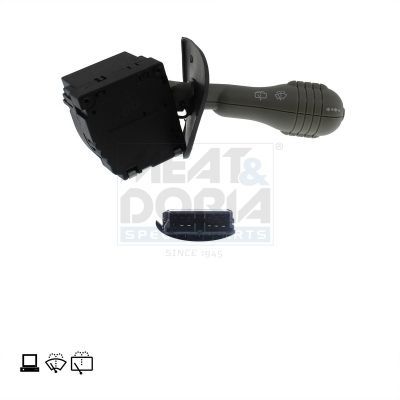 Vairo kolonėlės jungiklis MEAT & DORIA 231535