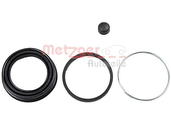 Remonto komplektas, stabdžių apkaba METZGER 114-0084